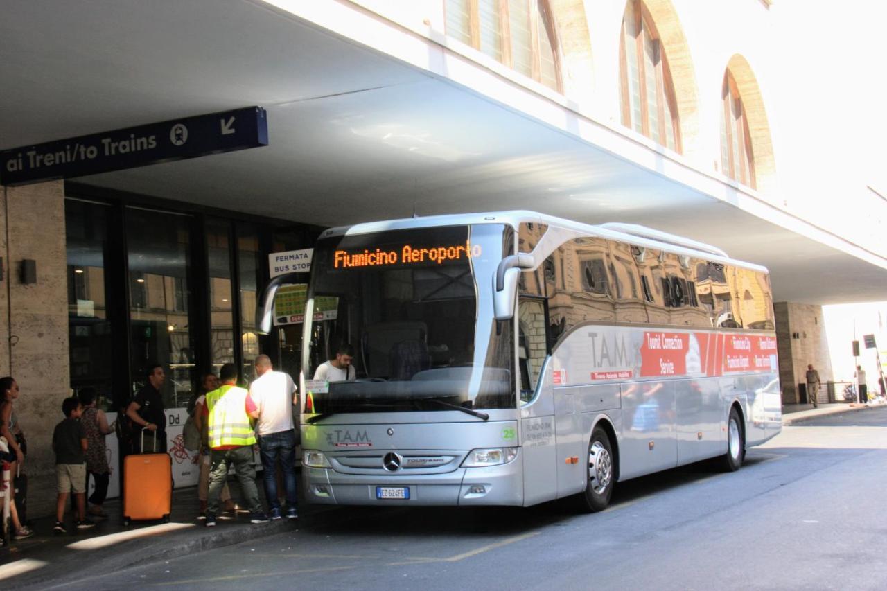 Hotel Roma Castle Termini Zewnętrze zdjęcie