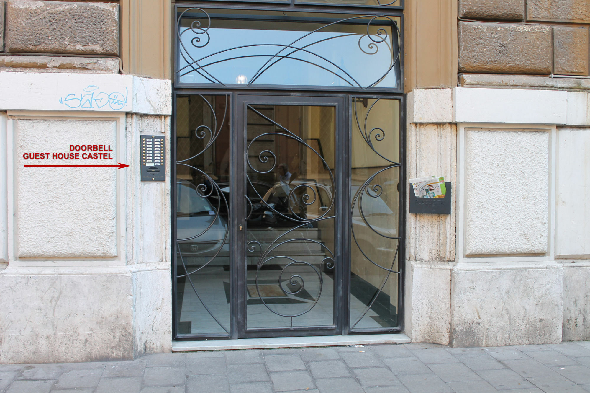 Hotel Roma Castle Termini Zewnętrze zdjęcie